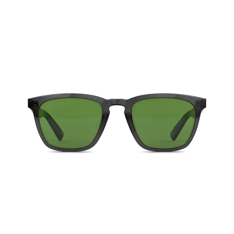 Tens Weston Sunglasses - Charcoal/Evergreen